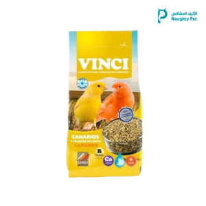 vincy اكل طيور الكناري 1kg