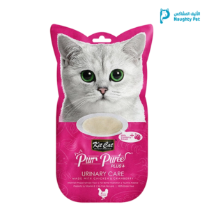 كيت كات اظرف بتيت باوتش غذاء كامل ومتوازن نكهات التونة في المرق 70 غ kit cat petite pouch complete& balance tuna in recipe