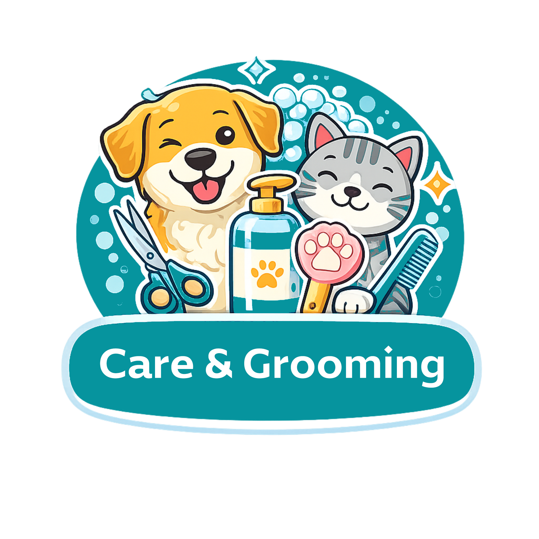 05 Grooming